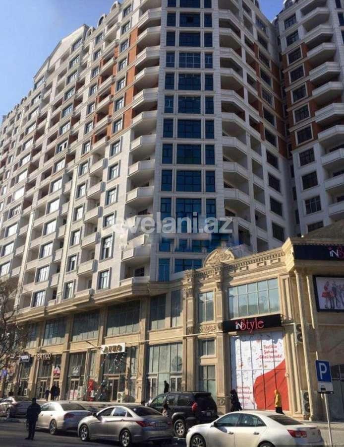 Satılır, yeni tikili, 3 otaqlı, 80 m², Bakı, Nərimanov r, Nəriman Nərimanov m.