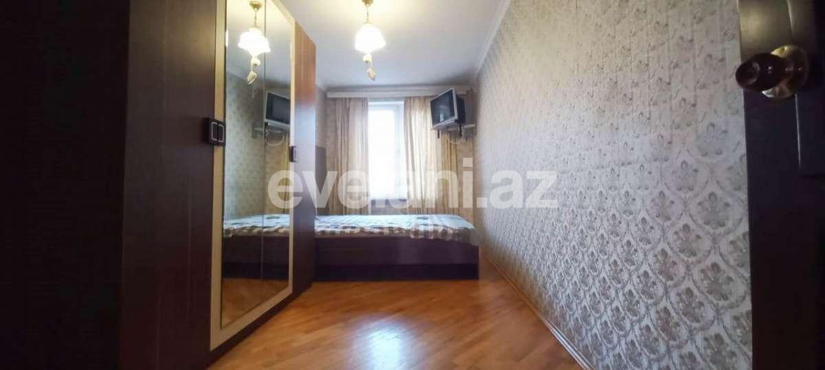 Продаётся, вторичка, 3-комнаты, 75 m², Баку, Ясамальский r, Иншаатчылар m.
