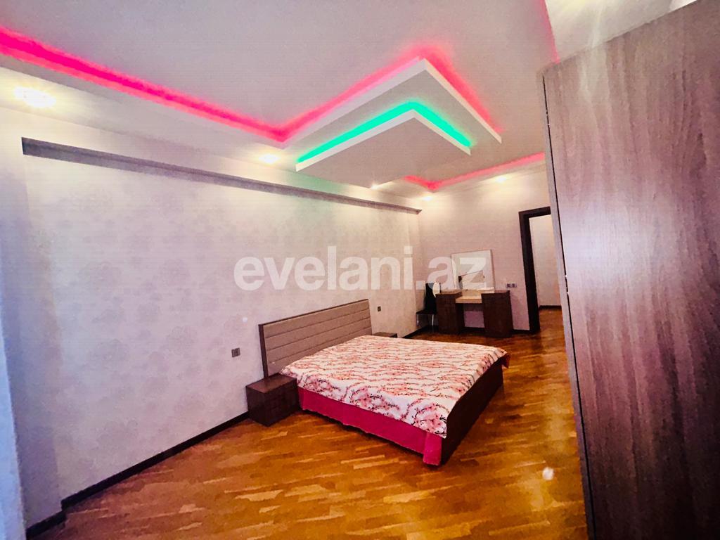 Rent, new building, 3 room, 96 m², Baku, Yasamal r, 20 yanvar m.