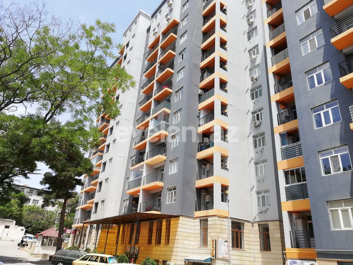 Satılır, yeni tikili, 1 otaqlı, 48 m², Bakı, Nəsimi r, 20 yanvar m.