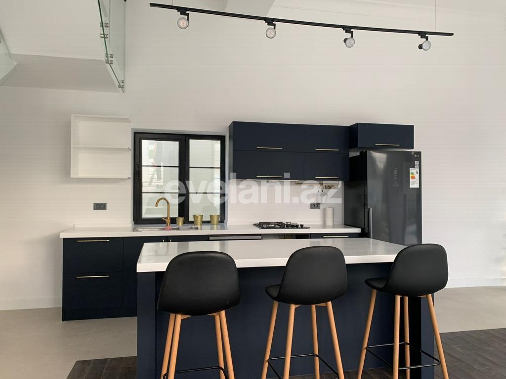 Satılır, həyət evi / bağ, 4 otaqlı, 180 m², Bakı, Xəzər r, Buzovna q.