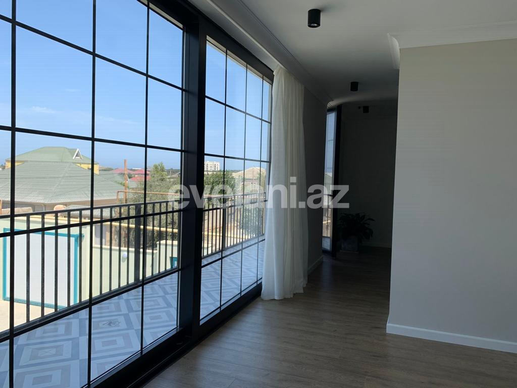 Satılır, həyət evi / bağ, 4 otaqlı, 180 m², Bakı, Xəzər r, Buzovna q.