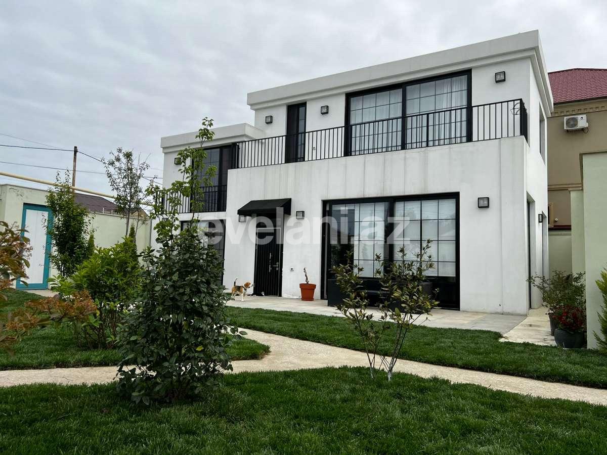 Satılır, həyət evi / bağ, 4 otaqlı, 180 m², Bakı, Xəzər r, Buzovna q.
