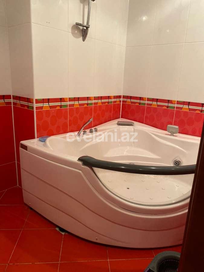 Kirayə verilir, yeni tikili, 3 otaqlı, 115 m², Bakı, Nəsimi r, 8 Noyabr m.