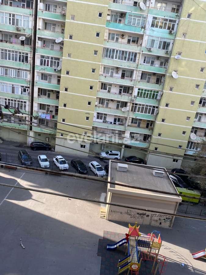 Kirayə verilir, yeni tikili, 3 otaqlı, 115 m², Bakı, Nəsimi r, 8 Noyabr m.