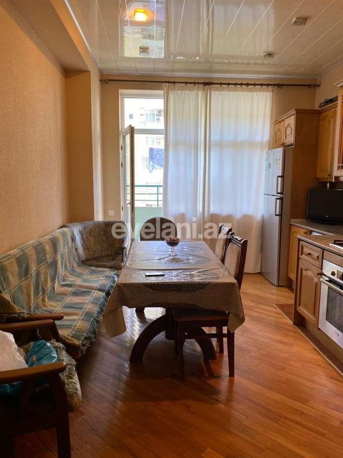 Kirayə verilir, yeni tikili, 3 otaqlı, 115 m², Bakı, Nəsimi r, 8 Noyabr m.