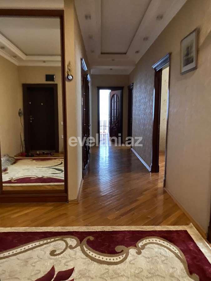 Kirayə verilir, yeni tikili, 3 otaqlı, 115 m², Bakı, Nəsimi r, 8 Noyabr m.