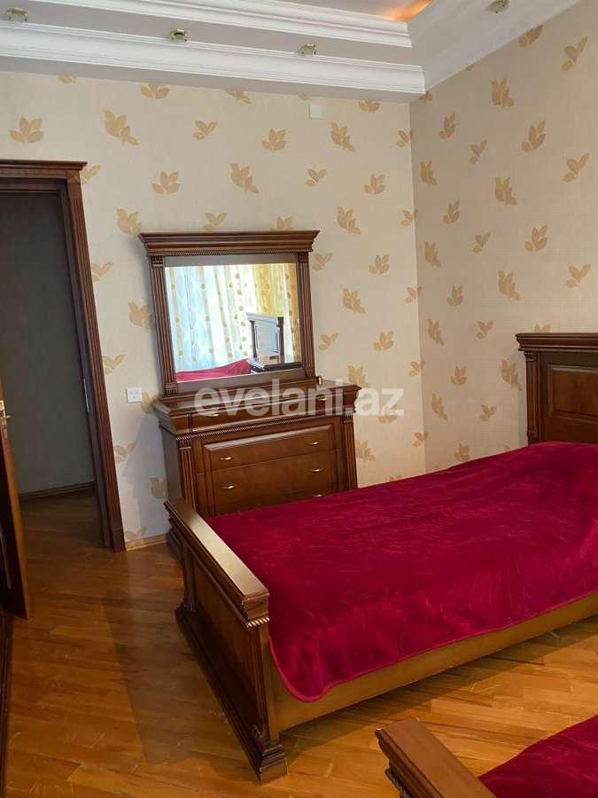 Kirayə verilir, yeni tikili, 3 otaqlı, 115 m², Bakı, Nəsimi r, 8 Noyabr m.