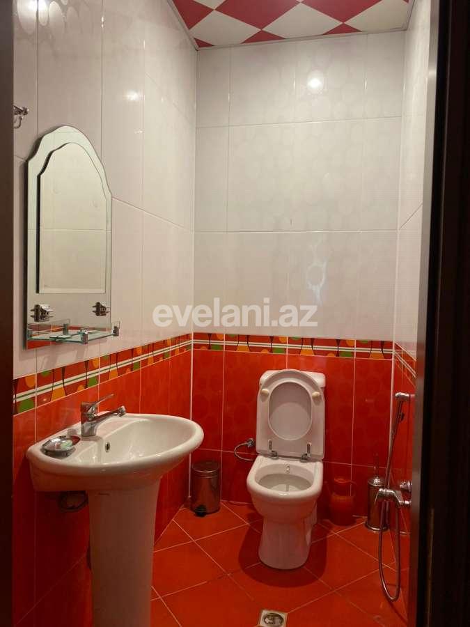 Kirayə verilir, yeni tikili, 3 otaqlı, 115 m², Bakı, Nəsimi r, 8 Noyabr m.
