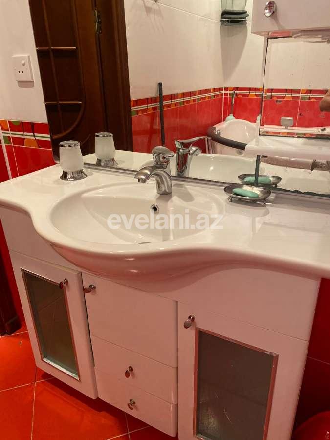 Kirayə verilir, yeni tikili, 3 otaqlı, 115 m², Bakı, Nəsimi r, 8 Noyabr m.