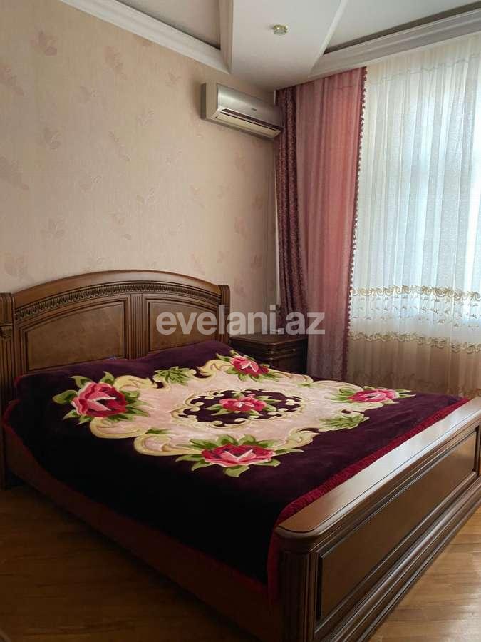 Kirayə verilir, yeni tikili, 3 otaqlı, 115 m², Bakı, Nəsimi r, 8 Noyabr m.