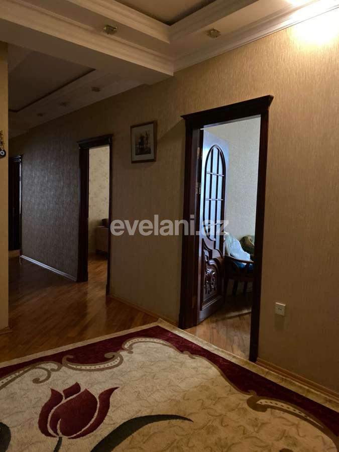 Kirayə verilir, yeni tikili, 3 otaqlı, 115 m², Bakı, Nəsimi r, 8 Noyabr m.