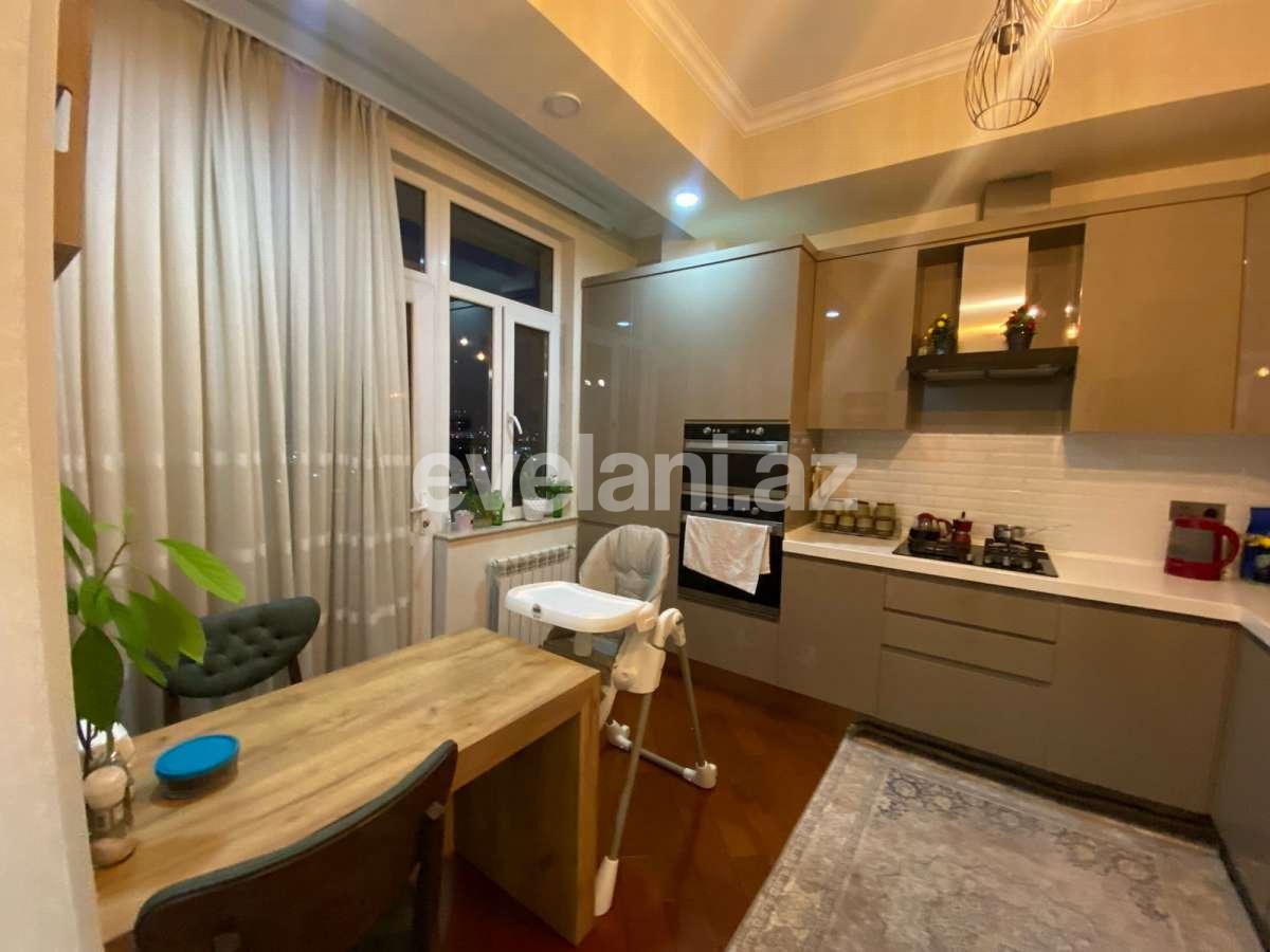 Продаётся, новостройка, 3-комнаты, 83.6 m², Баку, Низаминский r, Кара Караев m.