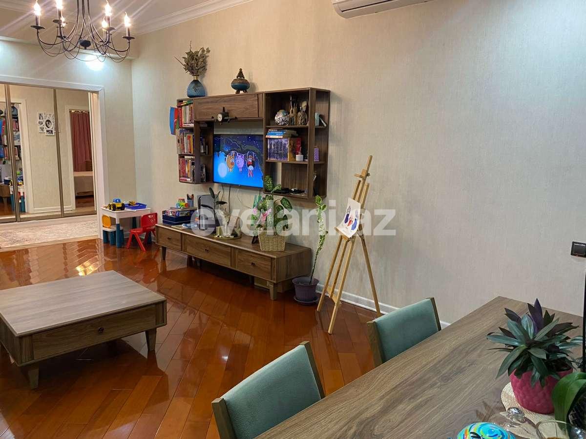 Продаётся, новостройка, 3-комнаты, 83.6 m², Баку, Низаминский r, Кара Караев m.