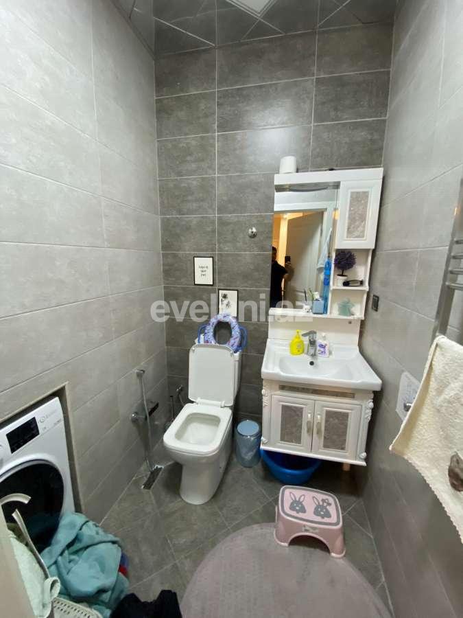 Продаётся, новостройка, 3-комнаты, 83.6 m², Баку, Низаминский r, Кара Караев m.