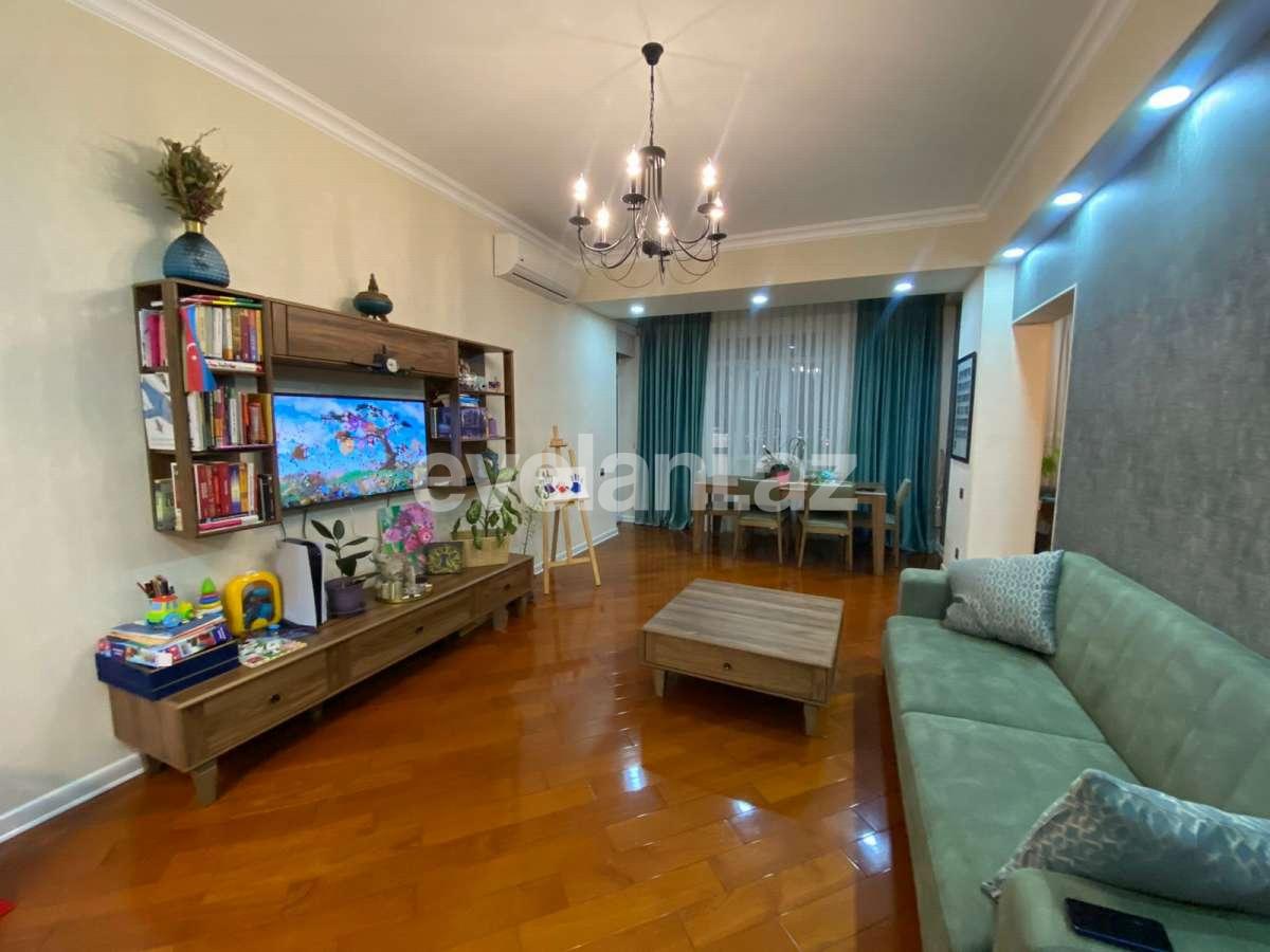 Продаётся, новостройка, 3-комнаты, 83.6 m², Баку, Низаминский r, Кара Караев m.