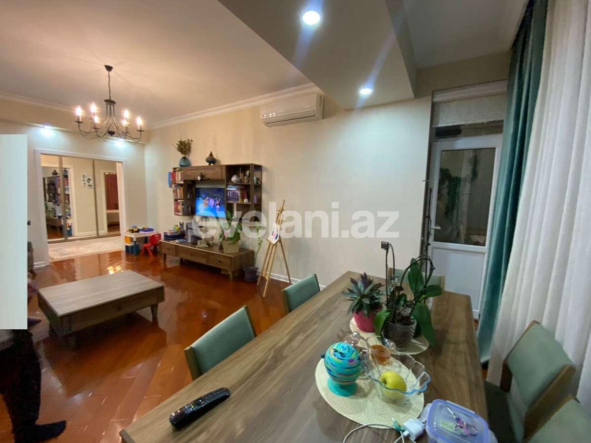 Продаётся, новостройка, 3-комнаты, 83.6 m², Баку, Низаминский r, Кара Караев m.