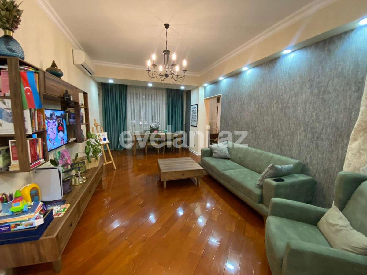 Продаётся, новостройка, 3-комнаты, 83.6 m², Баку, Низаминский r, Кара Караев m.