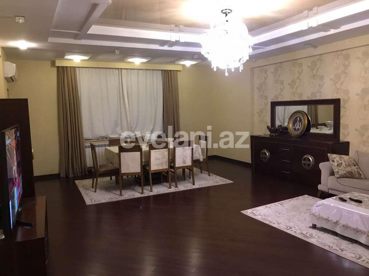 Rent, new building, 4 room, 200 m², Baku, Narimanov r, Ganjlik m.