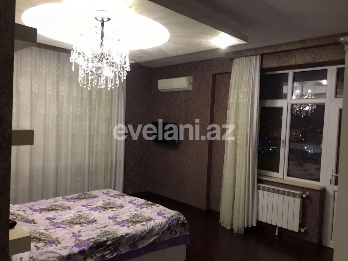 Rent, new building, 4 room, 200 m², Baku, Narimanov r, Ganjlik m.