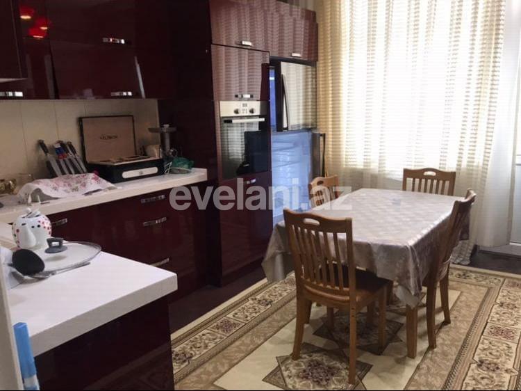 Rent, new building, 4 room, 200 m², Baku, Narimanov r, Ganjlik m.