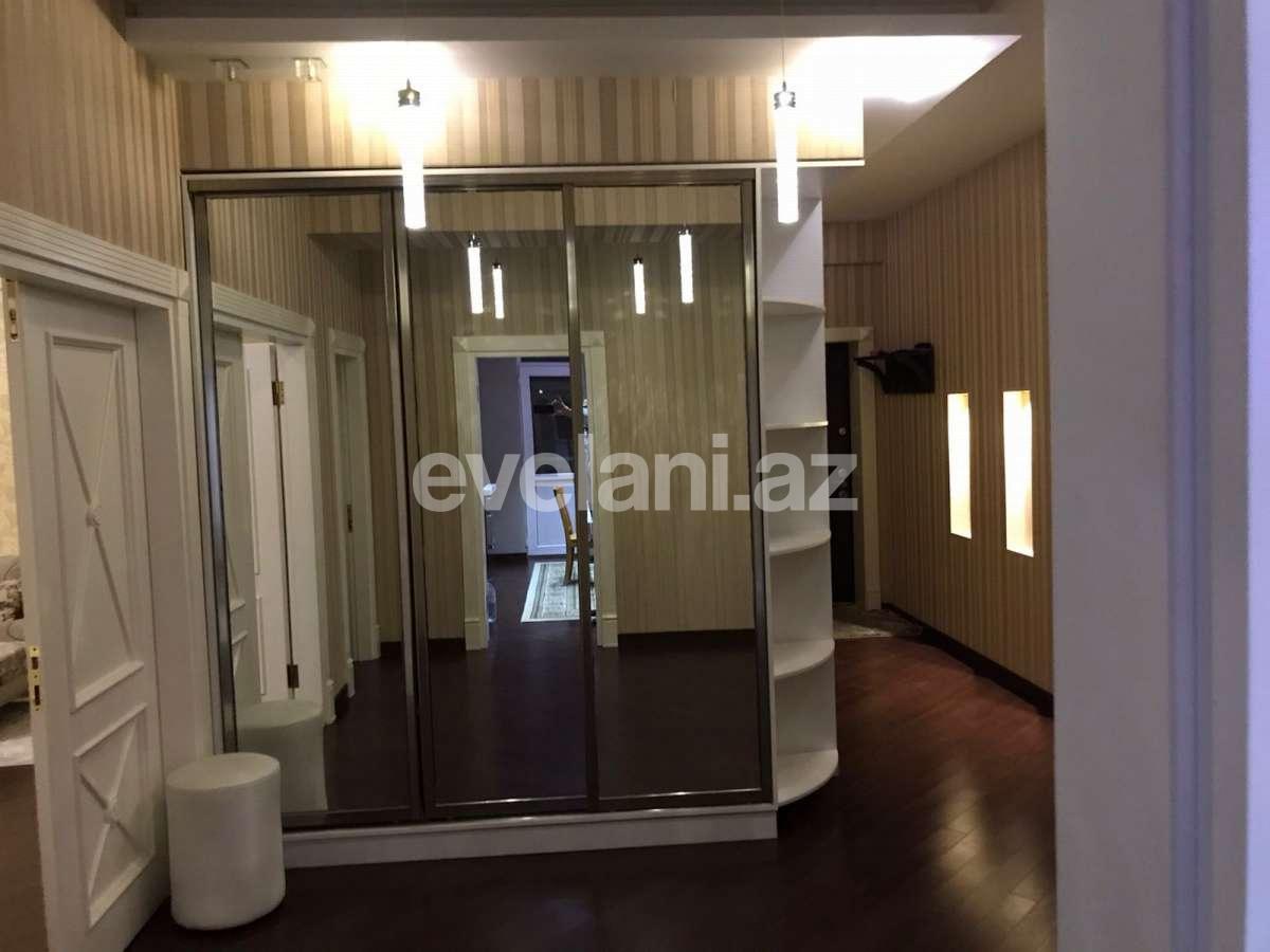 Rent, new building, 4 room, 200 m², Baku, Narimanov r, Ganjlik m.