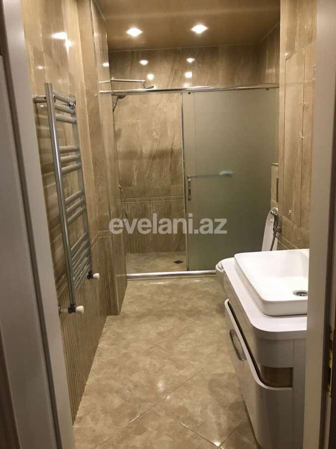 Rent, new building, 4 room, 200 m², Baku, Narimanov r, Ganjlik m.