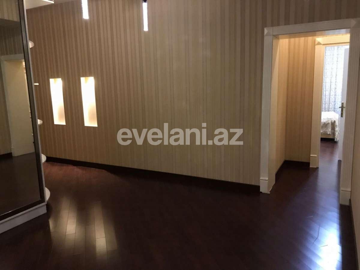 Rent, new building, 4 room, 200 m², Baku, Narimanov r, Ganjlik m.