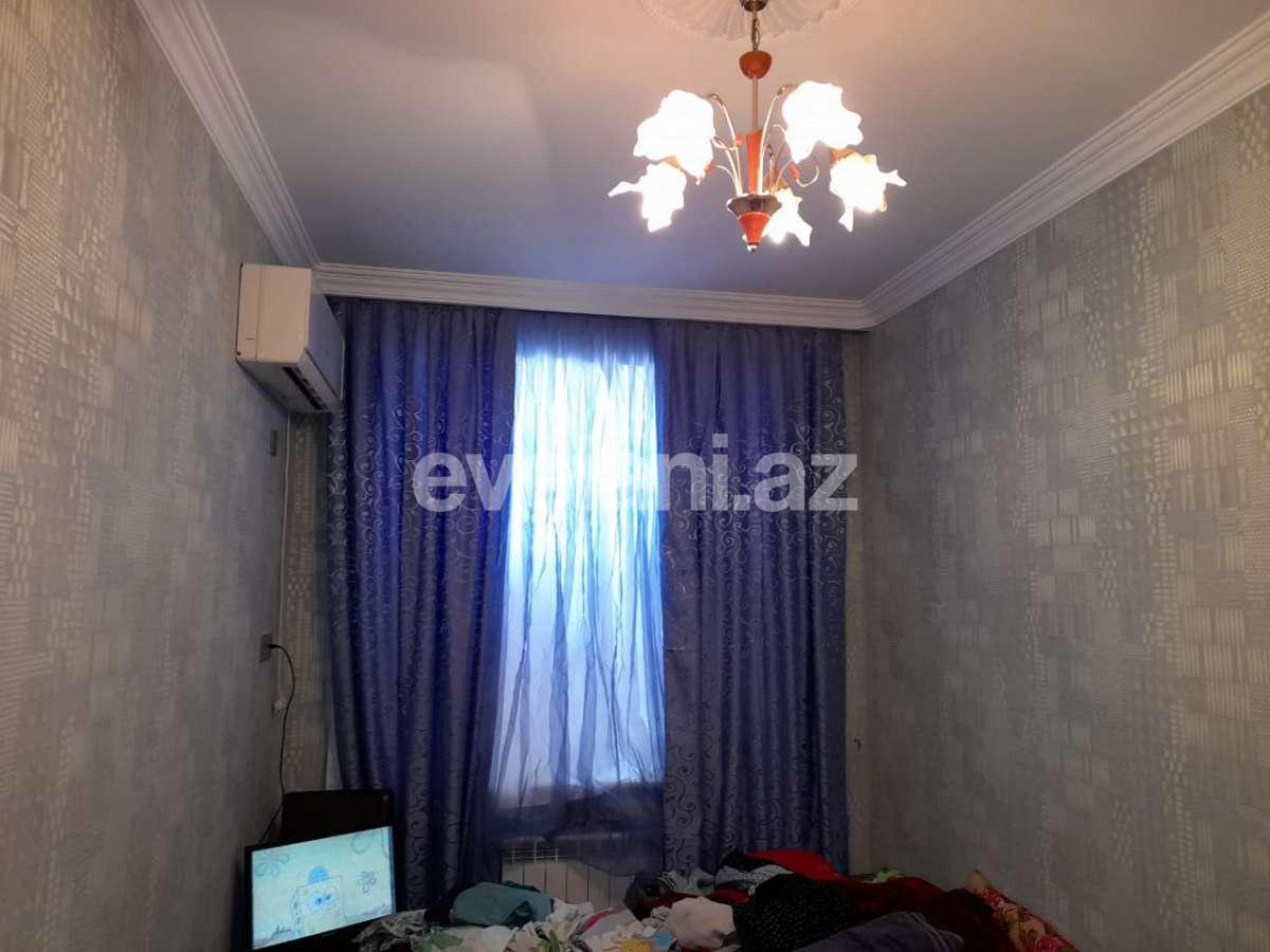 Sale, new building, 3 room, 90.5 m², Baku, Nasimi r, 1-st microdistrict d.
