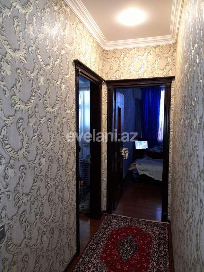 Sale, new building, 3 room, 90.5 m², Baku, Nasimi r, 1-st microdistrict d.