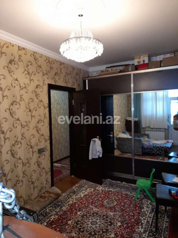 Sale, new building, 3 room, 90.5 m², Baku, Nasimi r, 1-st microdistrict d.