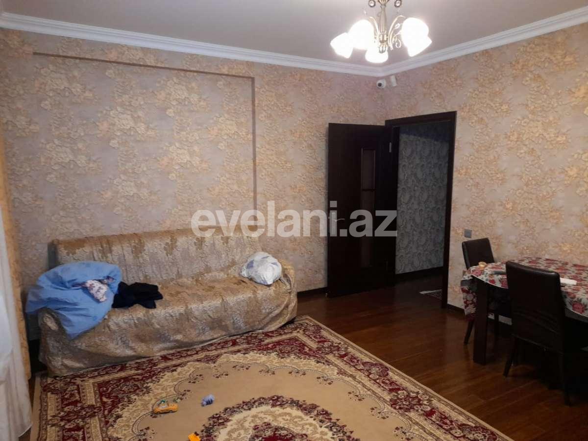 Sale, new building, 3 room, 90.5 m², Baku, Nasimi r, 1-st microdistrict d.