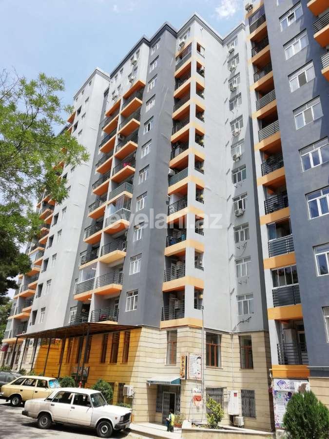 Sale, new building, 3 room, 90.5 m², Baku, Nasimi r, 1-st microdistrict d.