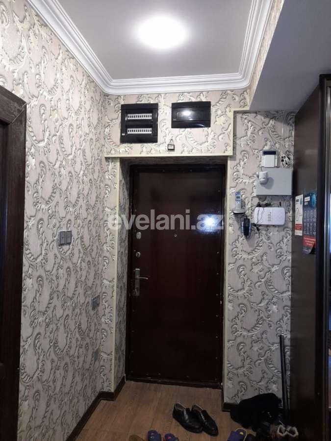 Sale, new building, 3 room, 90.5 m², Baku, Nasimi r, 1-st microdistrict d.