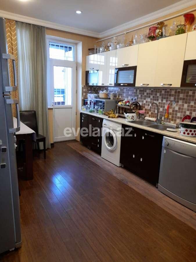 Sale, new building, 3 room, 90.5 m², Baku, Nasimi r, 1-st microdistrict d.