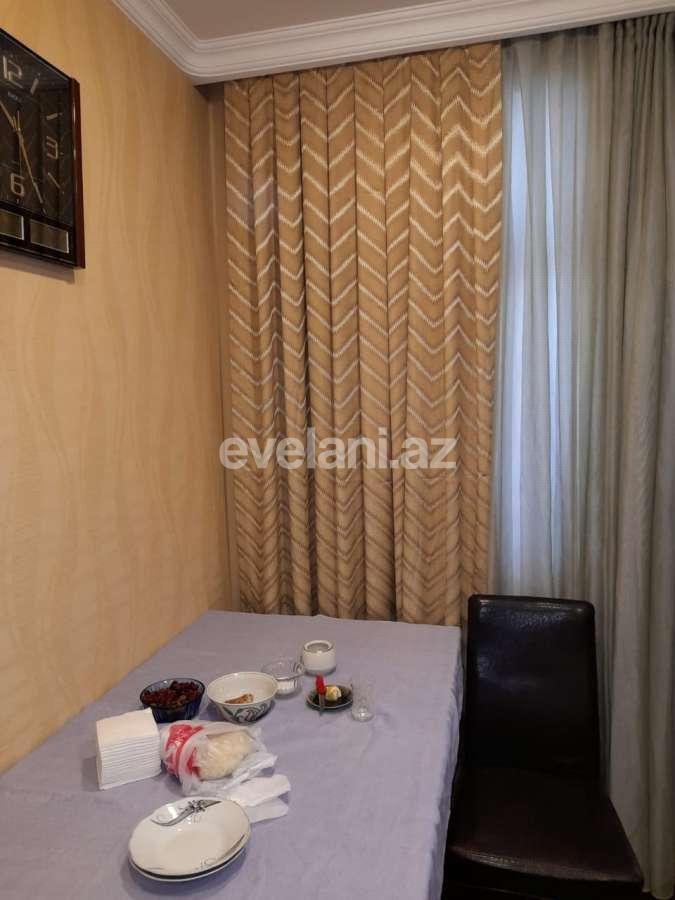 Sale, new building, 3 room, 90.5 m², Baku, Nasimi r, 1-st microdistrict d.