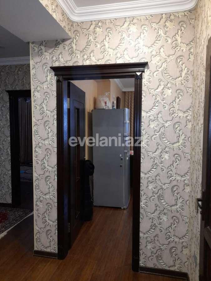 Sale, new building, 3 room, 90.5 m², Baku, Nasimi r, 1-st microdistrict d.