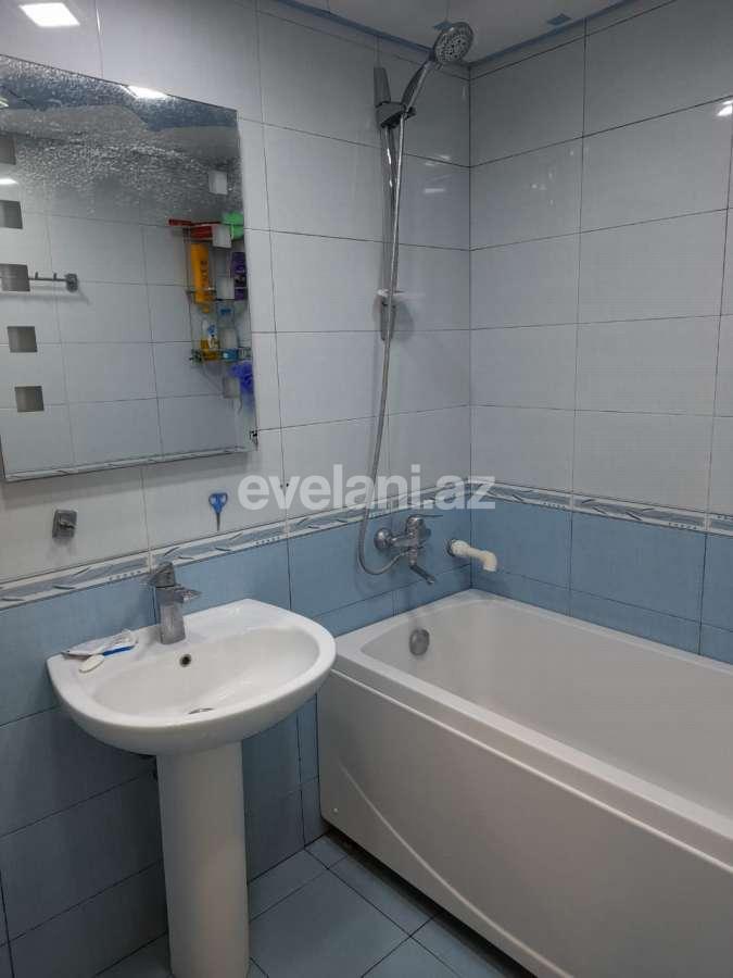 Sale, new building, 3 room, 90.5 m², Baku, Nasimi r, 1-st microdistrict d.