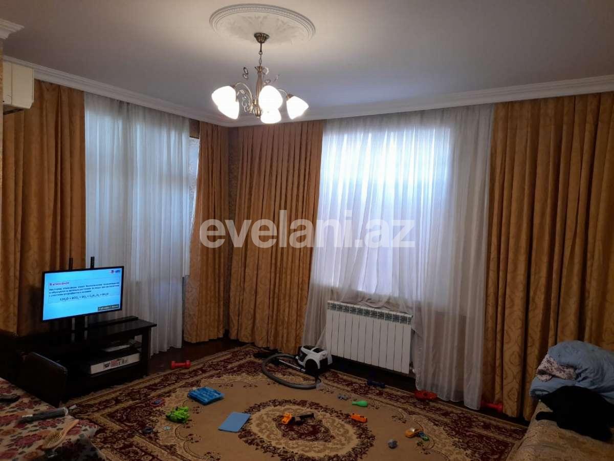 Sale, new building, 3 room, 90.5 m², Baku, Nasimi r, 1-st microdistrict d.