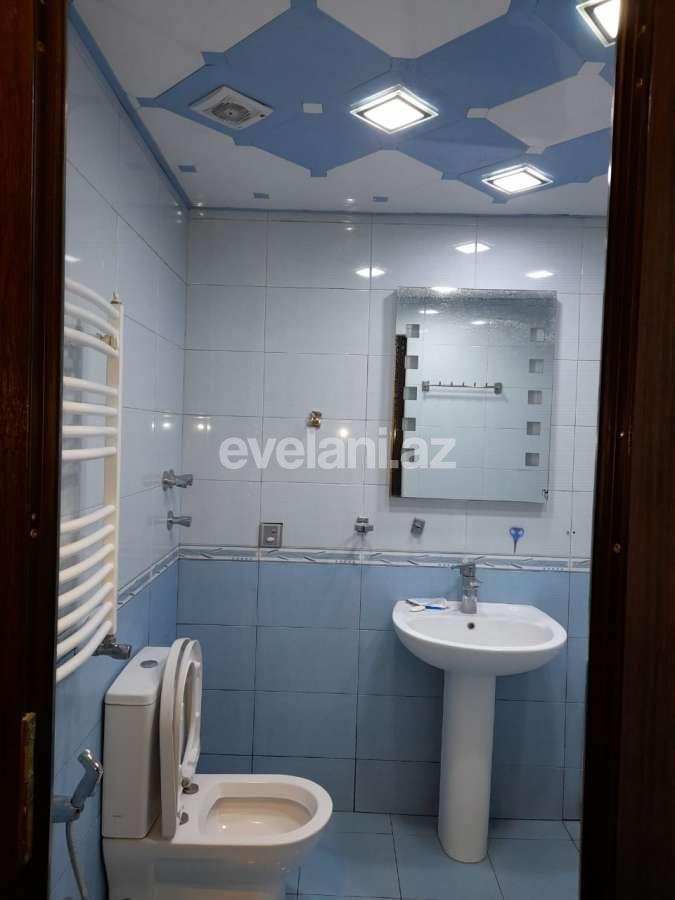 Sale, new building, 3 room, 90.5 m², Baku, Nasimi r, 1-st microdistrict d.