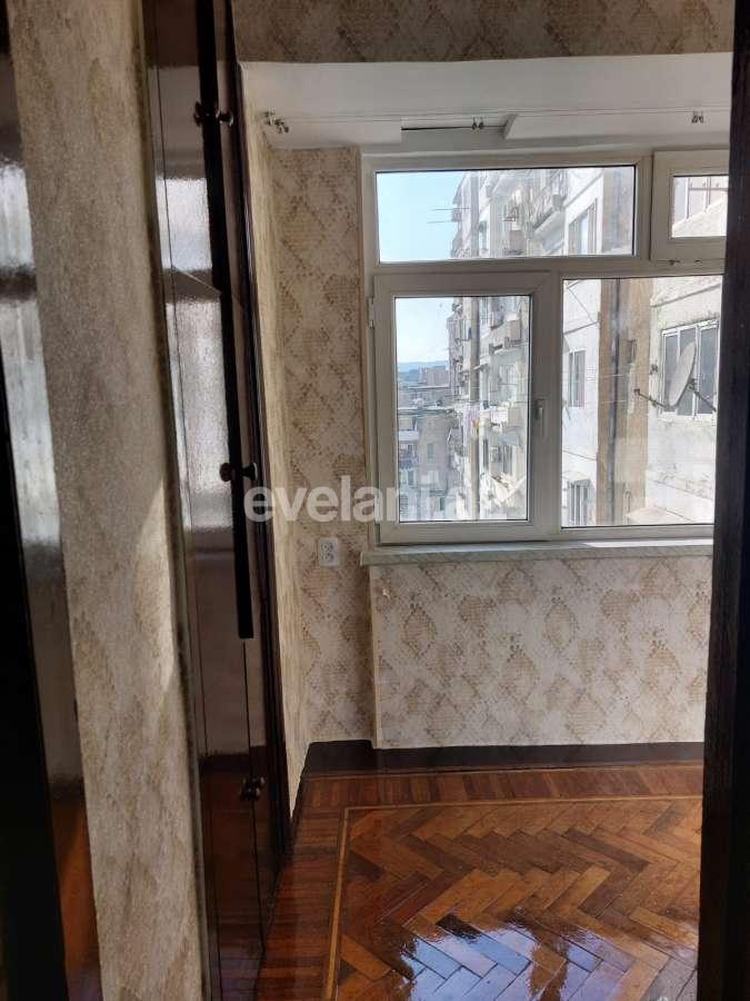 Rent, old building, 2 room, 62 m², Baku, Yasamal r, 20 yanvar m.