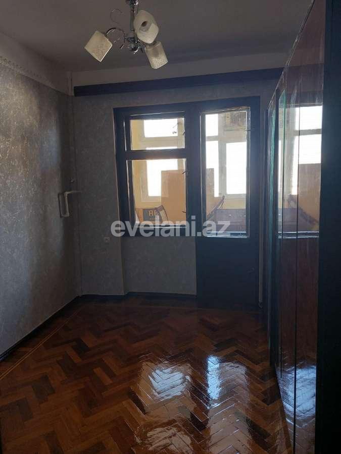 Rent, old building, 2 room, 62 m², Baku, Yasamal r, 20 yanvar m.