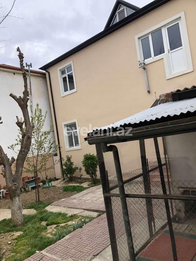 Satılır, həyət evi / bağ, 6 otaqlı, 200 m², Bakı, Səbail r, Badamdar q.