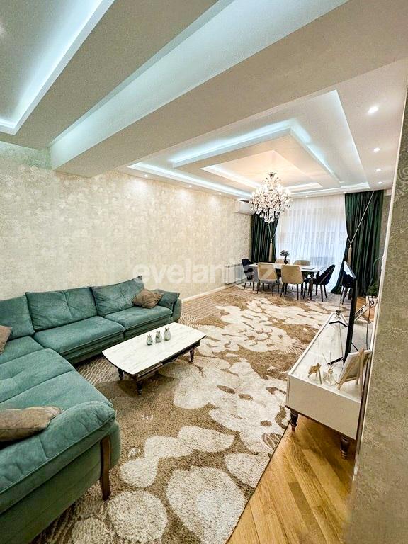 Satılır, yeni tikili, 2 otaqlı, 88 m², Bakı, Xətai r, Həzi Aslanov q, Həzi Aslanov m.