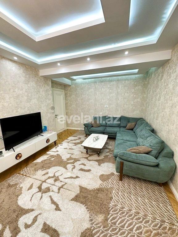 Satılır, yeni tikili, 2 otaqlı, 88 m², Bakı, Xətai r, Həzi Aslanov q, Həzi Aslanov m.