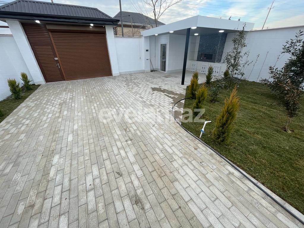 Sale, garden / house, 4 room, 130 m², Baku, Khazar r, Buzovna d.