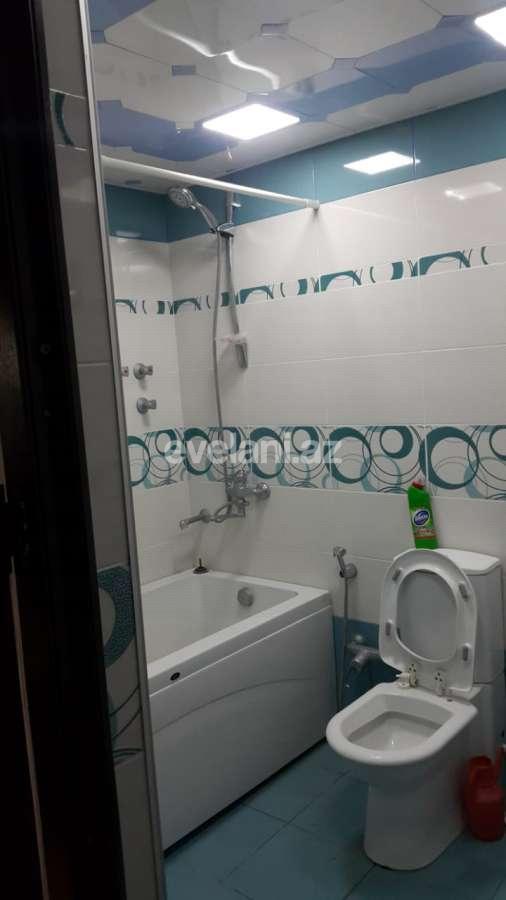 Satılır, yeni tikili, 2 otaqlı, 95 m², Bakı, Nəsimi r.