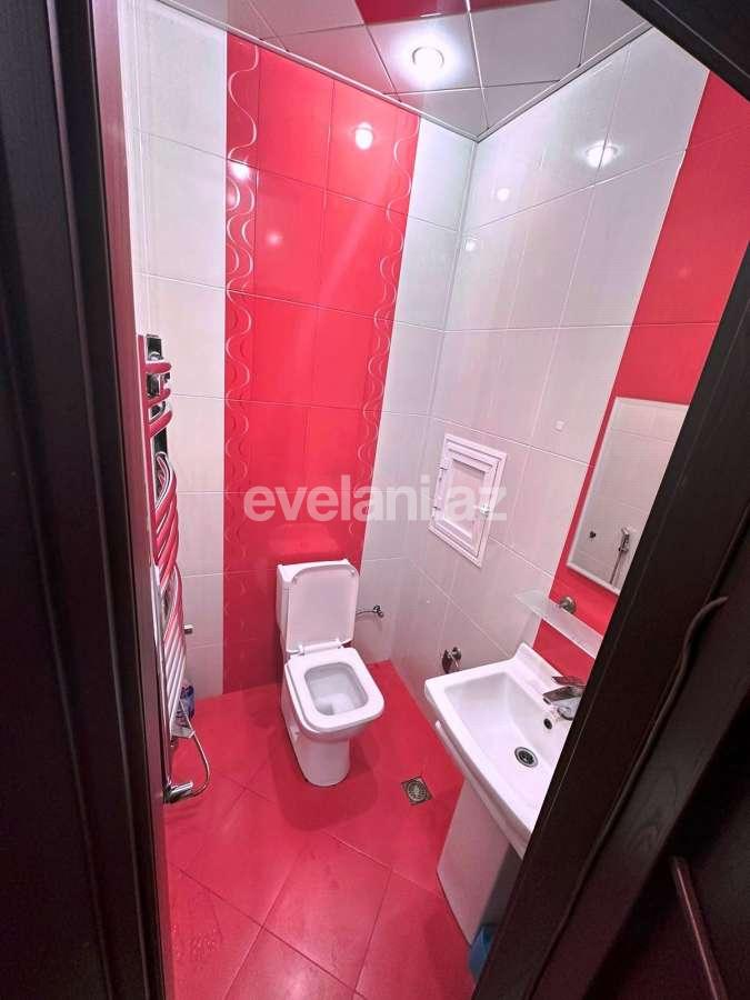 Сдаётся, новостройка, 2-комнаты, 100 m², Баку, Хатаинский r, Шах Исмаил Хатаи m.