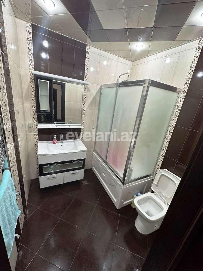 Сдаётся, новостройка, 2-комнаты, 100 m², Баку, Хатаинский r, Шах Исмаил Хатаи m.