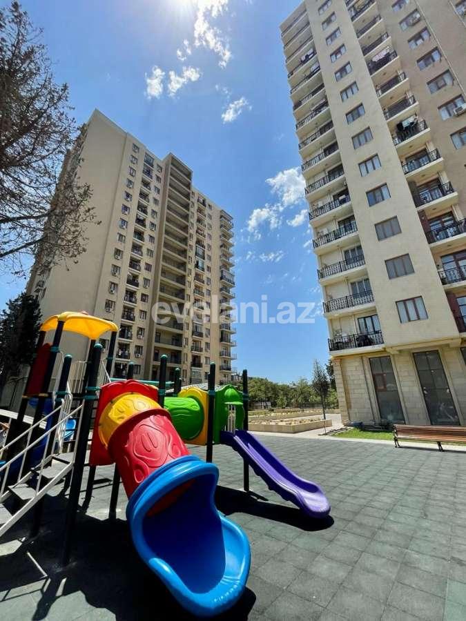 Satılır, yeni tikili, 3 otaqlı, 106 m², Bakı, Xətai r, Neftçilər m.